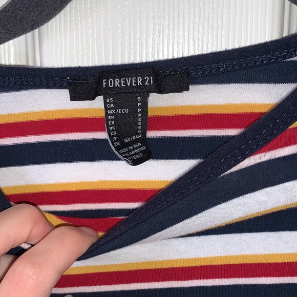 Long sleeve crop - Picture 2 of 2